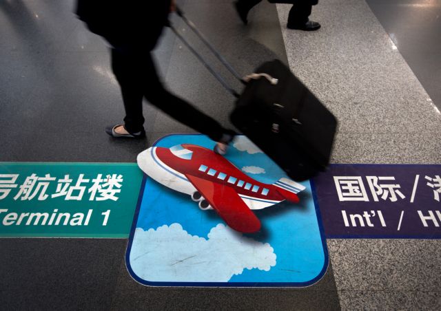 Ανάλογα με τα κιλά τους θα χρεώνονται επιβάτες αεροπορικής εταιρείας